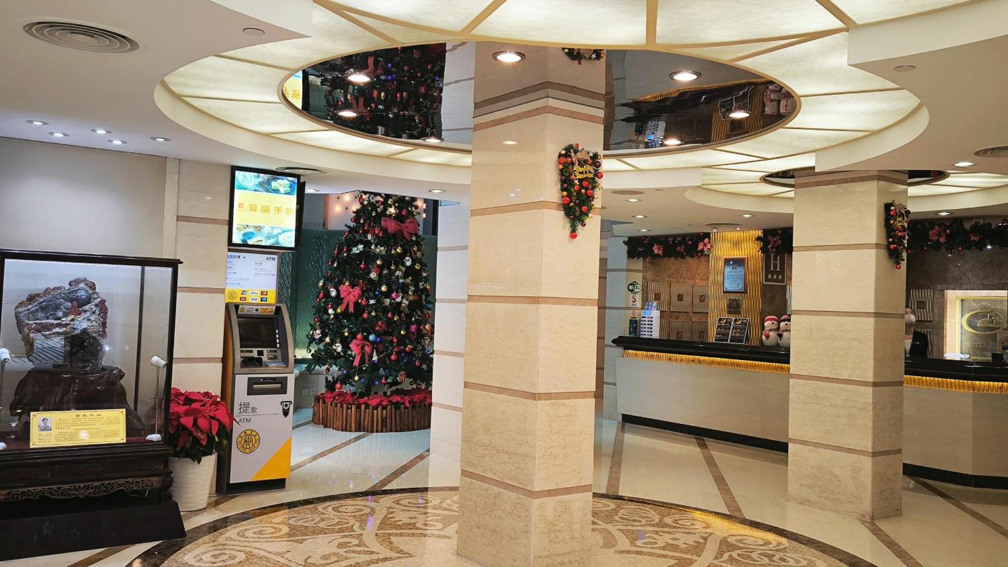 東望洋酒店 酒店 3*