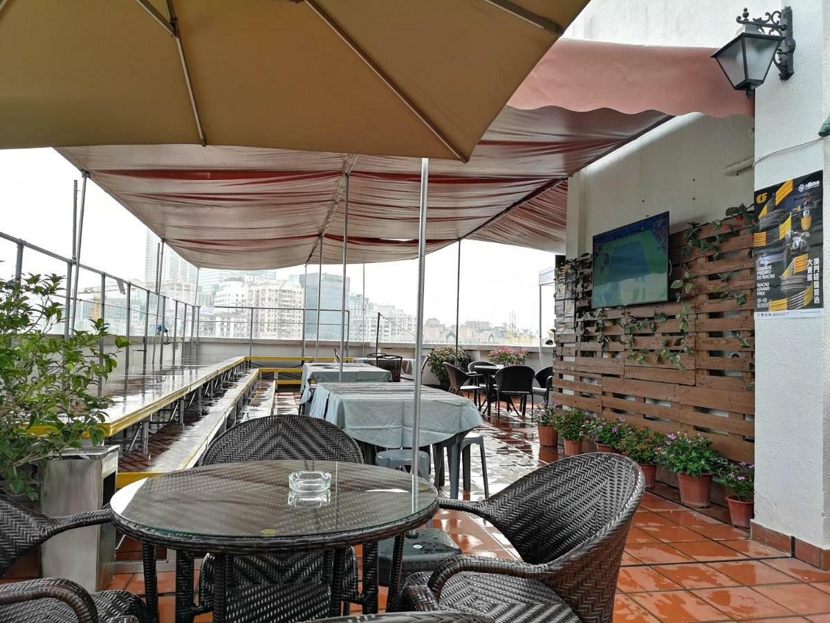 東望洋酒店 3*