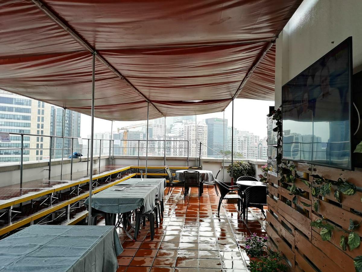 東望洋酒店 酒店 3*