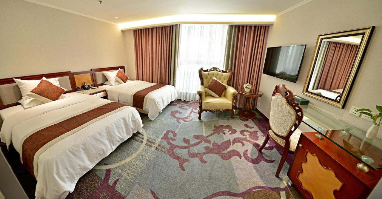 Guia Hotel Macau